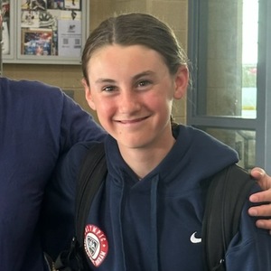 Fundraising Page: Penelope Jameson